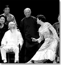 Uhan Shii Theatre Company invited to London from Taiwan